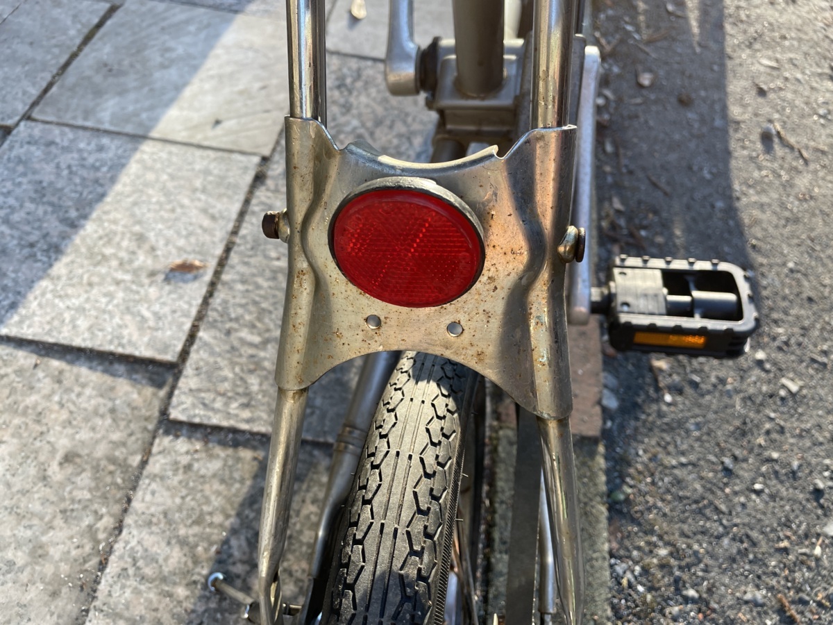【・フリー・】 ヤフオク! - 折り畳み自転車 ブリヂストン ワンタッチ... スポーク