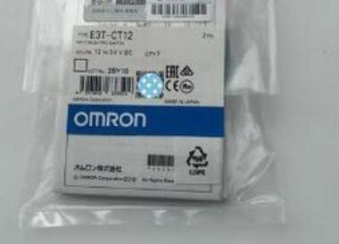 新品★OMRON 　オムロン　E3T-CT12　近接スイッチ 光電センサー【6ヶ月保証付き】_画像1