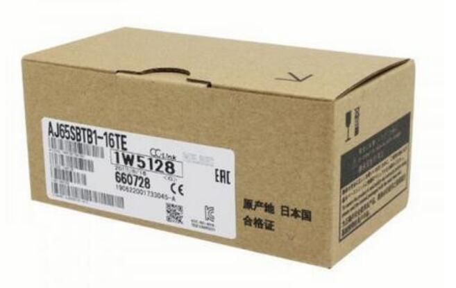新品☆MITSUBISHI 三菱 AJ65SBTB1-16TE PLC [6ヶ月安心保証
