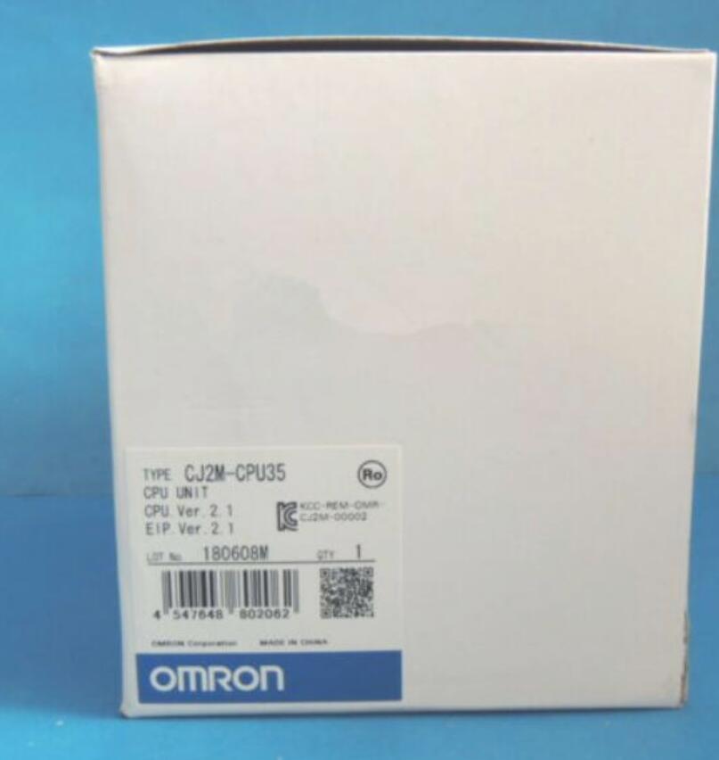 ☆新品☆ OMRON/オムロン OMRON/オムロン CJ2M-CPU13 6ヶ月保証 tivicr.com