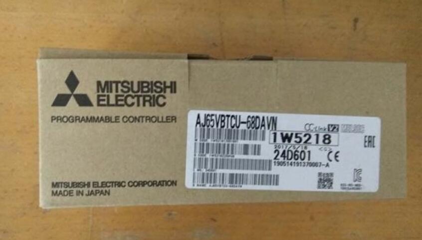 新品☆三菱電機 MITSUBISHI MELSEC CC-Linkデジタル-アナログ変換