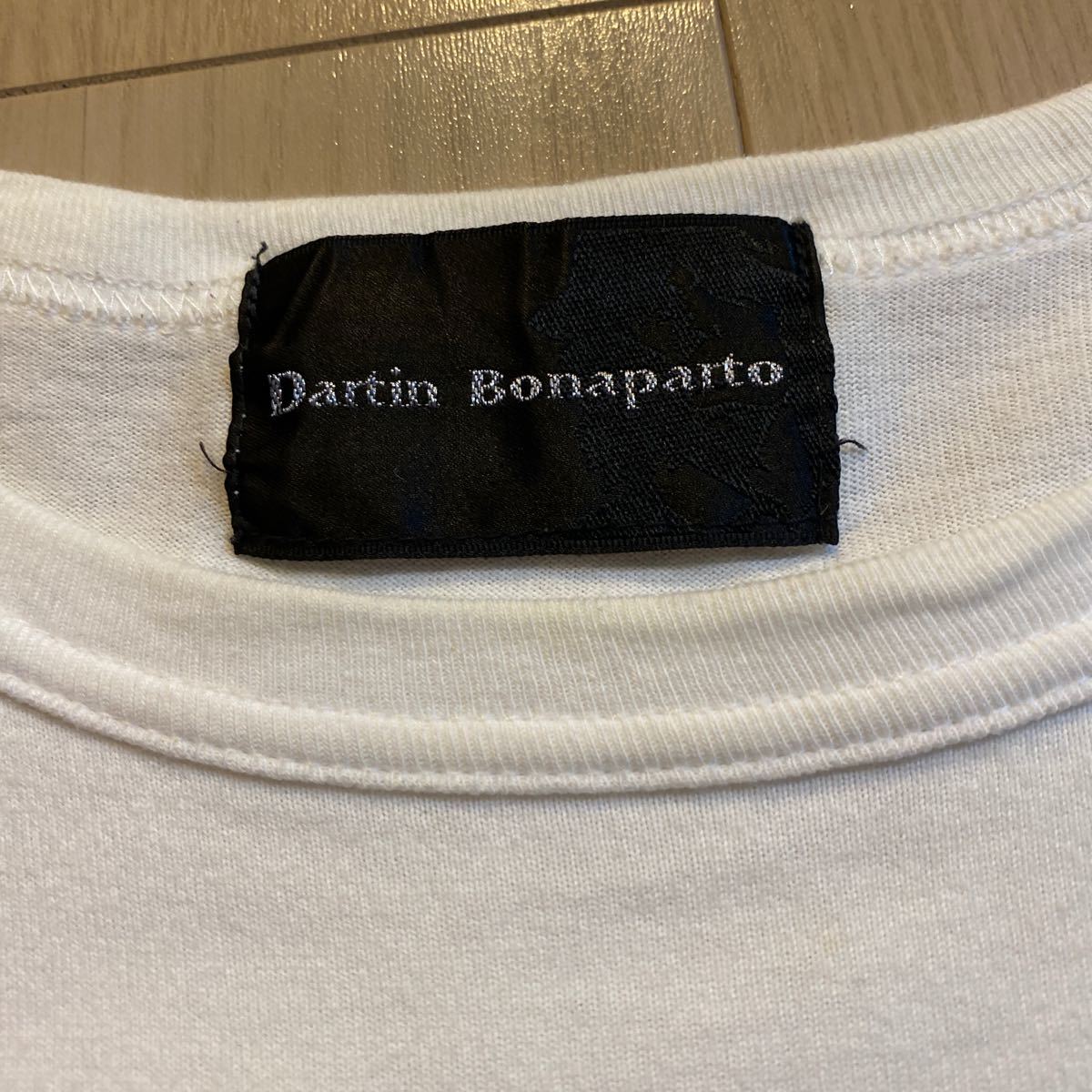 ダルタン　Dartin Bonaparto Tシャツ