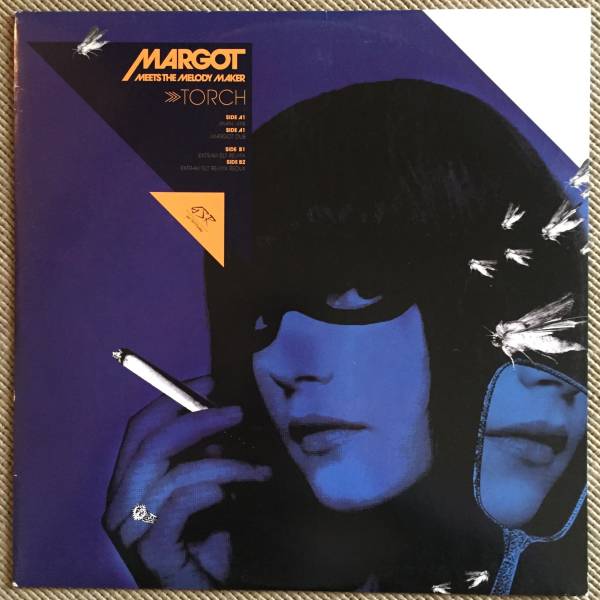 MARGOT MEETS THE MELODY MAKER - TORCH / Great Stuff Recordings_画像1