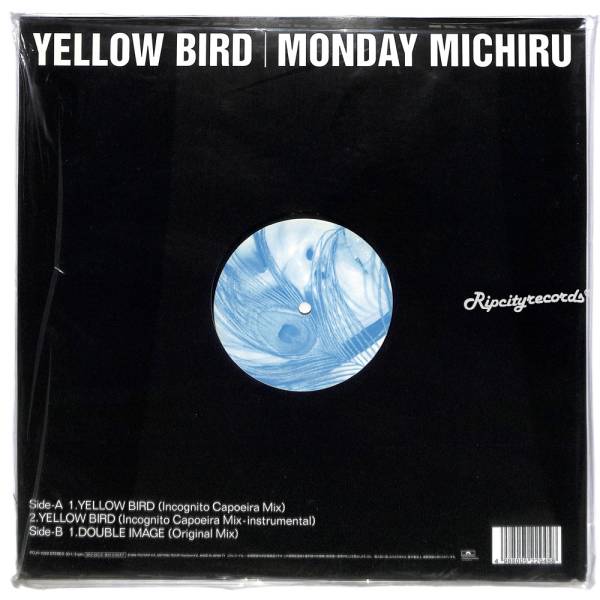 【レコード/邦】MONDAY MICHIRU /YELLOW BIRD_画像2