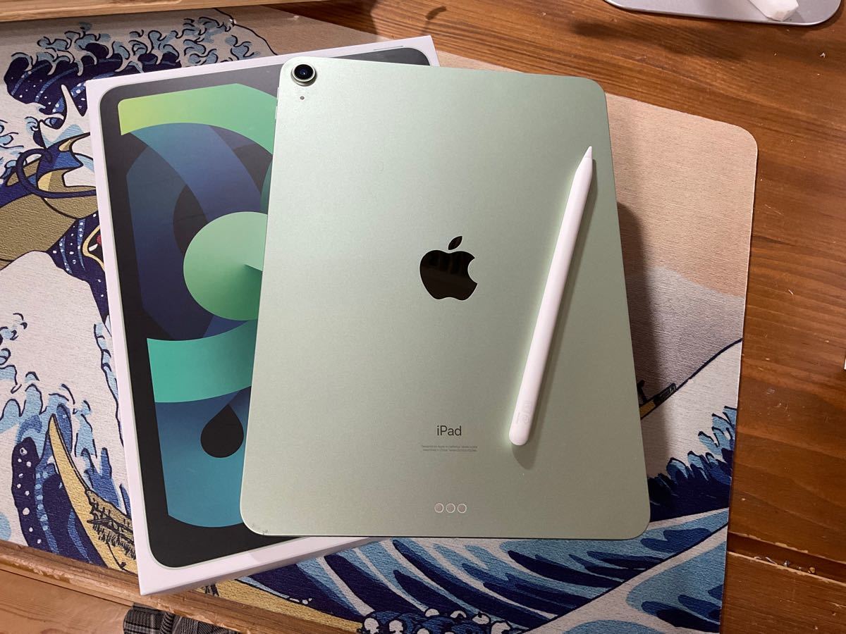 美品 iPad Air4 Apple Pencil2|Yahoo!フリマ(旧PayPayフリマ) 美品 iPad Air4 Apple Pencil2|Yahoo!フリマ(旧PayPayフリマ)