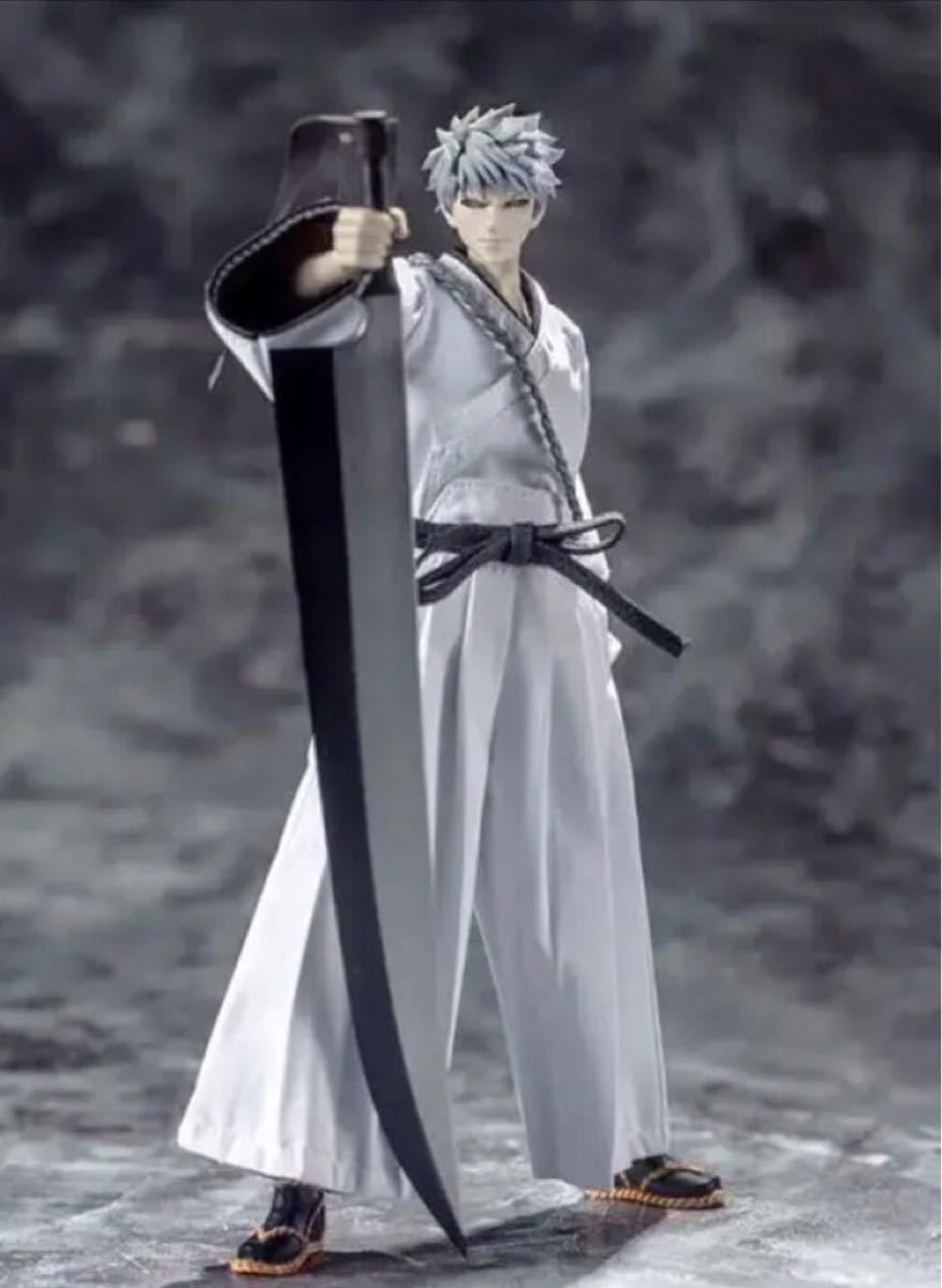 始解/卍解】 ブリーチ アクション フィギュア 黒崎一護内なる虚 始解/卍解】 ブリーチ アクション フィギュア 黒崎一護内なる虚