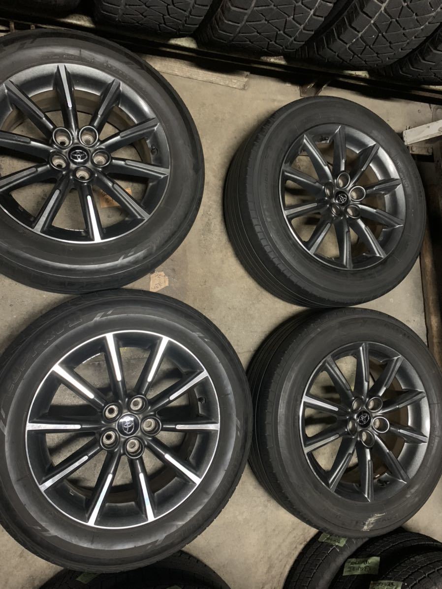 トヨタ 86 ZN6 純正ホイール BRZ 美品 | www.lacerca.it