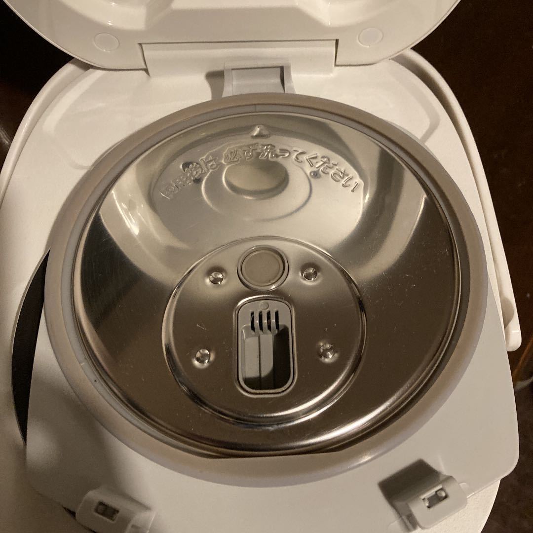 美品】パナソニック炊飯器 Panasonic SR-KT060-W|Yahoo!フリマ 美品】パナソニック炊飯器 Panasonic SR-KT060-W|Yahoo!フリマ