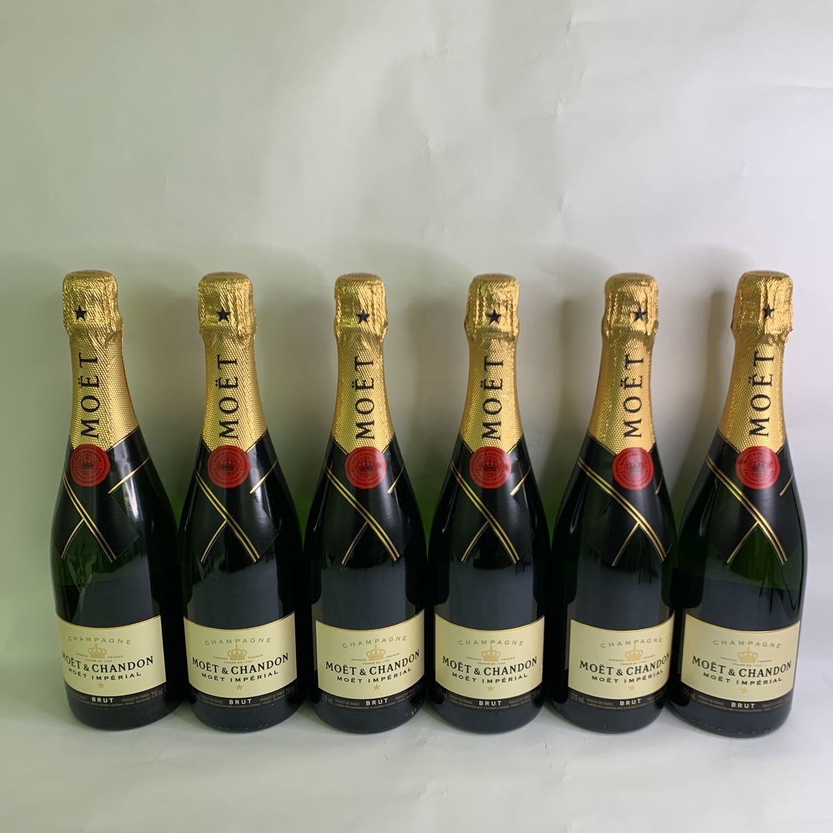 MOET&CHANDON モエ・エ・シャンドン 6本セット twispwa.com