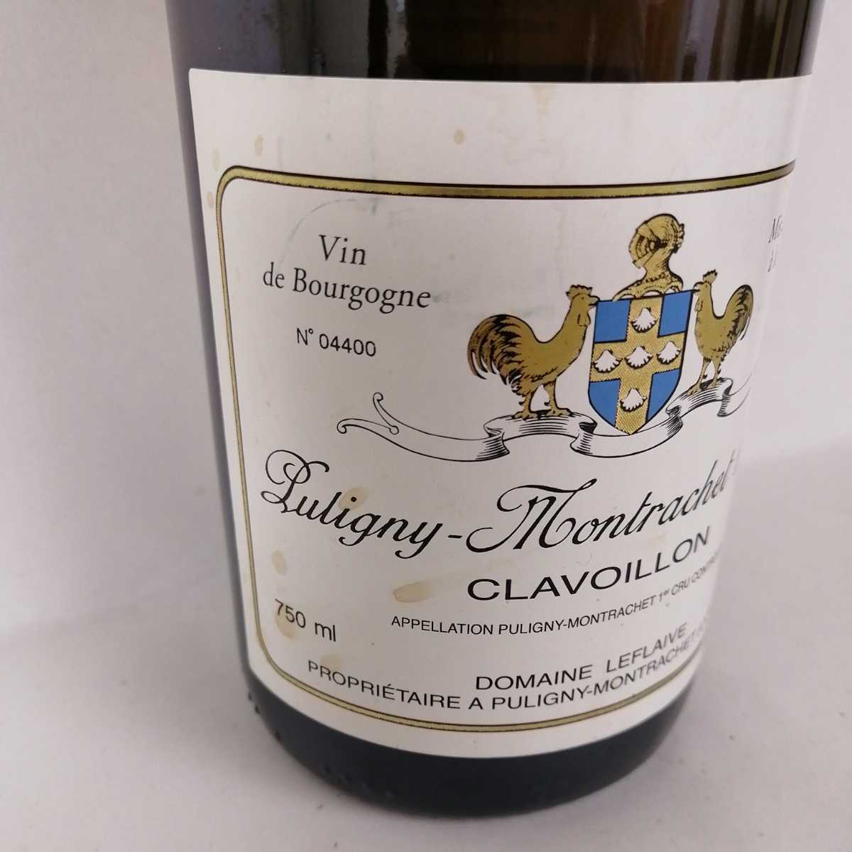 2008年 ピュリニー・モンラッシェ プルミエ・クリュ クラヴァイヨン ルフレーヴ 750ml 13.5% フランス 白 11641 | bedouingardenvillage.com