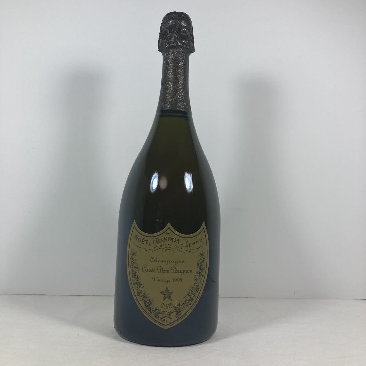 MOET et CHANDON Dom Perignon Champagne vintage 1995 モエ エ