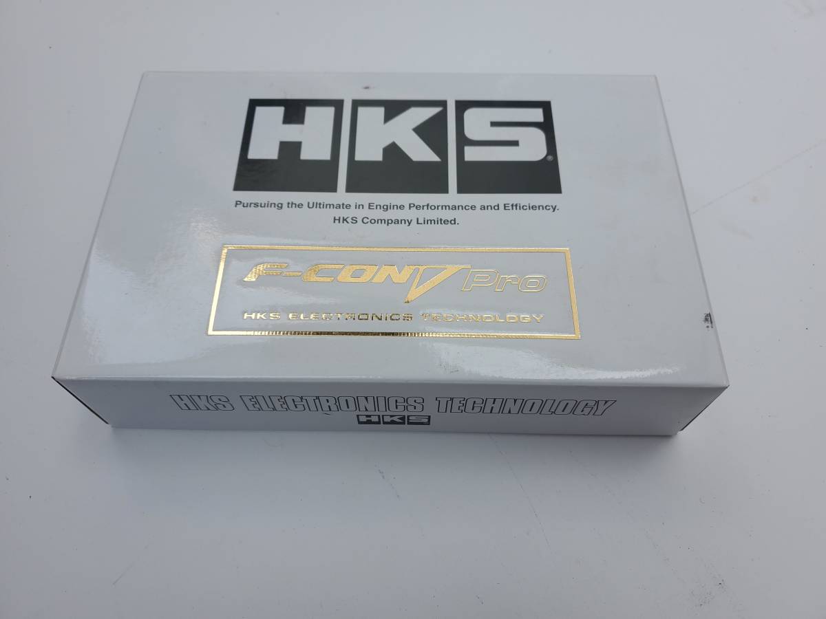 HKS F-CON Fコン Vプロ 金プロ Ver.3.4 V Pro 新品未使用