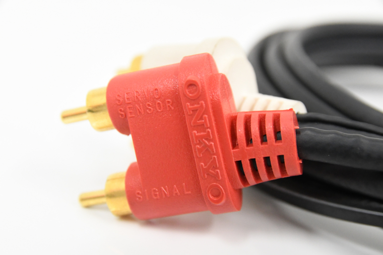 ONKYO オンキョー SUPER SERVO CORD スーパーサーボコード 1.5m ONKYO オンキョー SUPER SERVO CORD スーパーサーボコード 1.5m