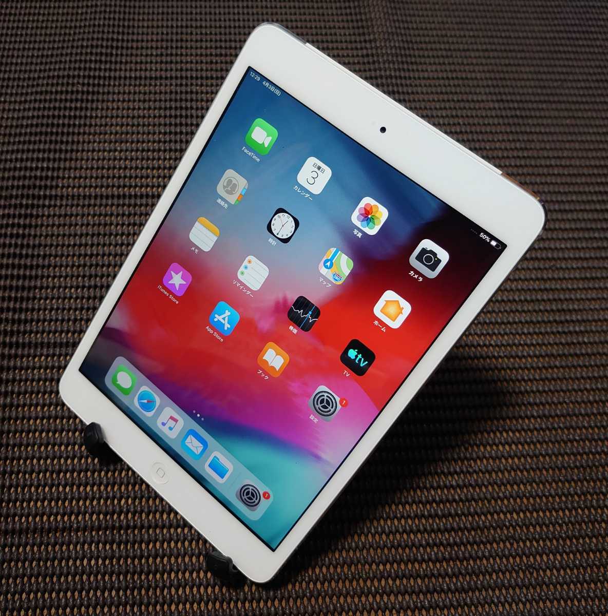 2022年春夏 ipad mini2 32GB シルバー 特典付き お得!管 家100 - 通販