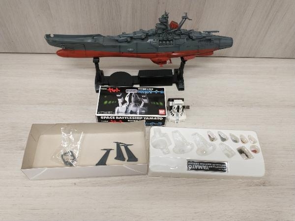 現状品 宇宙戦艦ヤマト ビッグスケール ポピニカ魂 BPX-01 | www