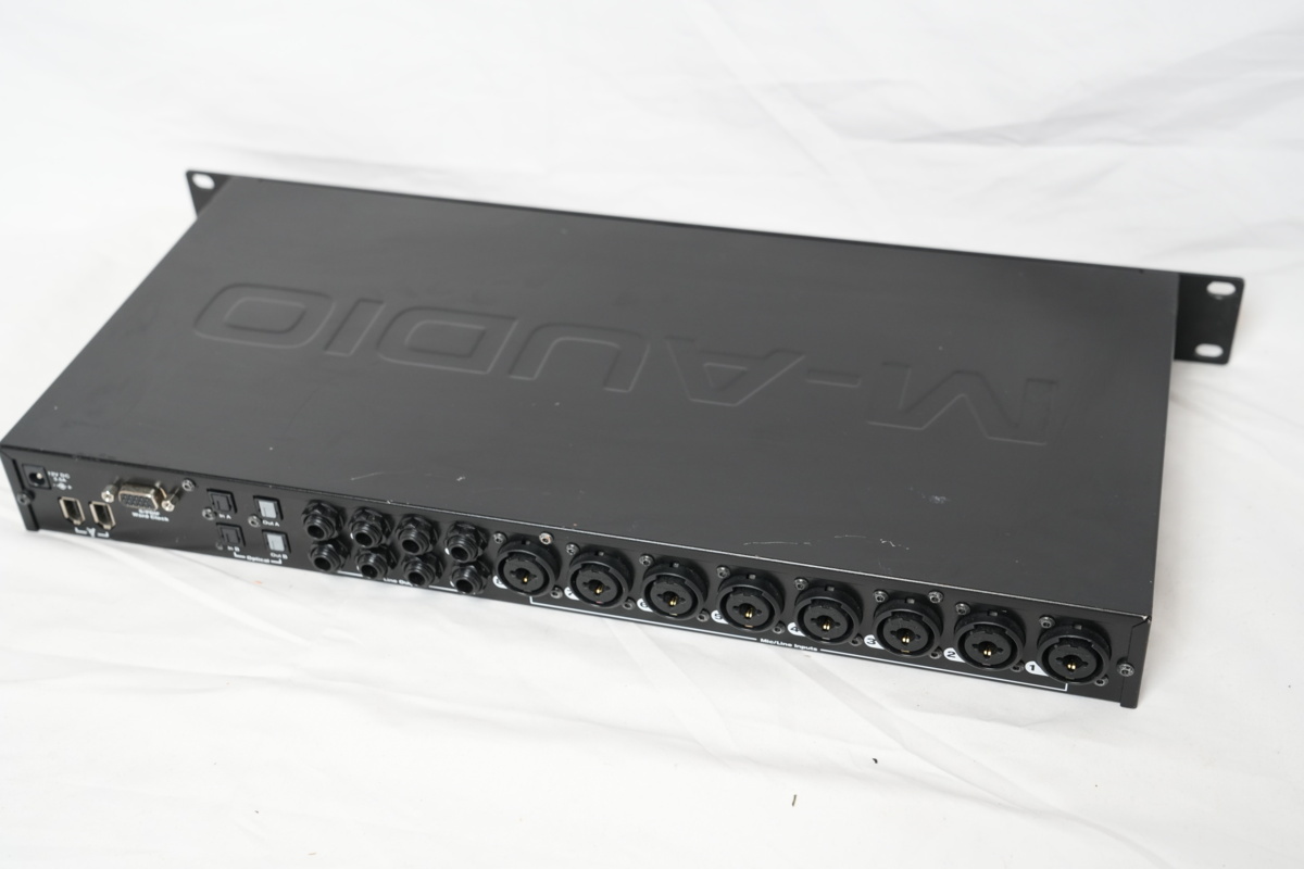 M-AUDIO ProFire 2626 オーディオインターフェイス