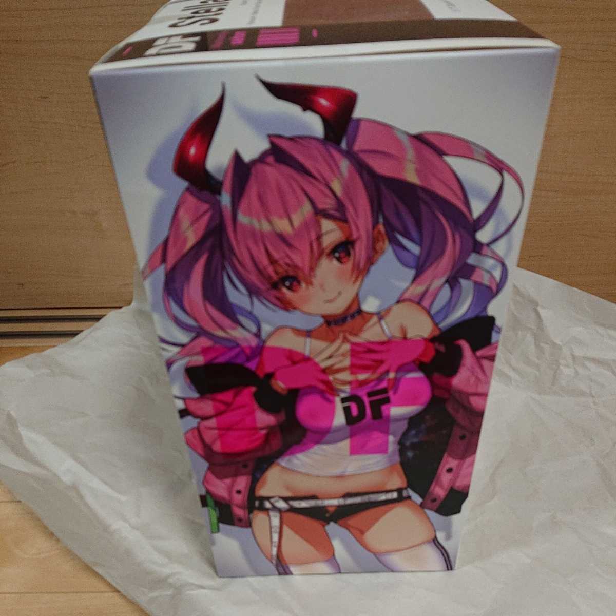 開封済み】マックスファクトリー ステラ 1/7スケール【品