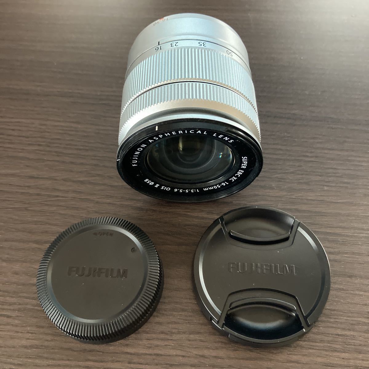 美品 完全動作品 FUJI 富士フィルム SUPER EBC XC 16-50mm f3.5-5.6