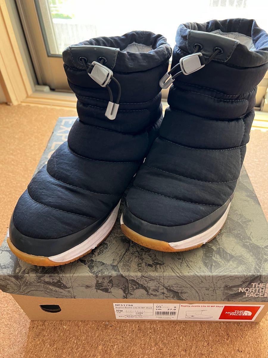 ノースフェイス THE NORTH FACE NF51790 スノーブーツ ヌプシ ノースフェイス THE NORTH FACE NF51790 スノーブーツ ヌプシ