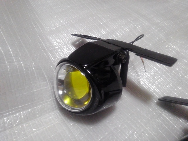 Nissan original OP BNR32 GT-R projector foglamp yellow foglamp original option foglamp light R32 Skyline NISSAN SKYLINE GTR