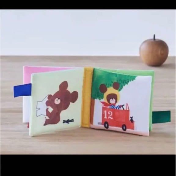 ku.. .... jack - fabric picture book toy beginning picture book 