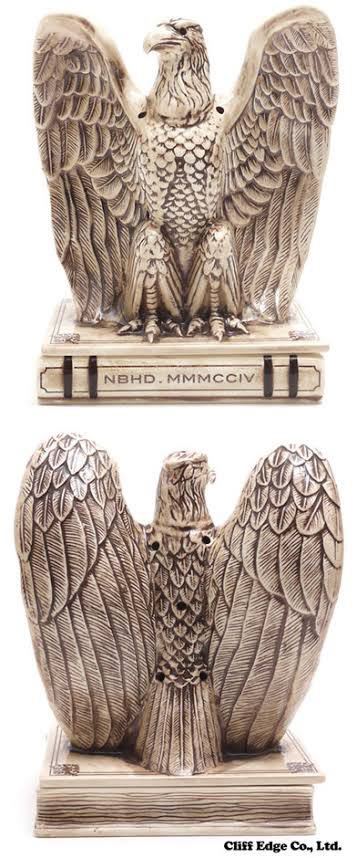 NEIGHBORHOOD BOOZE EAGLE INCENSE CHAMBER ネイバーフッド お香立て