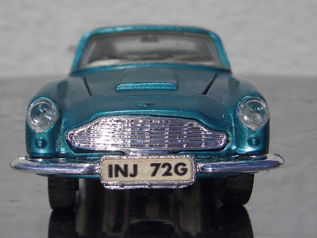 6†1960S DINKY TOYS ENGLAND ASTON DB6 №153 VINTAGE 紳士の車 アストンマーチン ヴィンテージ ディンキー トイズ 英国製 ノスタルジック_画像1