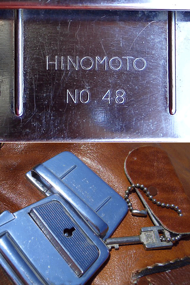 *60s 70S MARUEM HINOMOTO DIAMOND. форма diamond maru M сосна мыс прохладный . нет ... мужчина передний Camel цвет кожа Boston прохладный . дизайн * редкий товар 