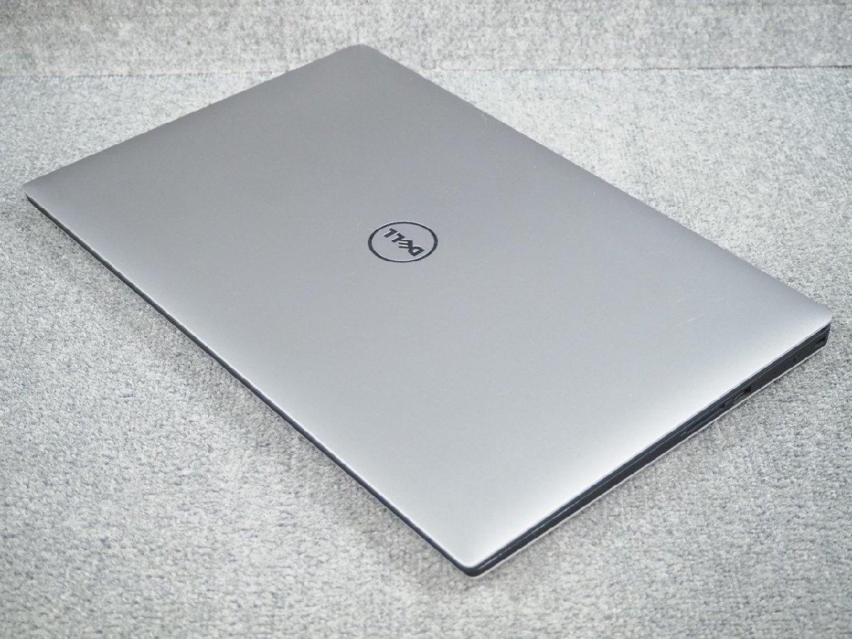 [7] ☆ Win10認証済 ☆ DELL Precision 5520　Core i7-6820HQ 2.70GHz/16GB/SSD 256G/Quadro M1200 ☆ 15.6 FHD IPS (1920x1080) ☆_画像4