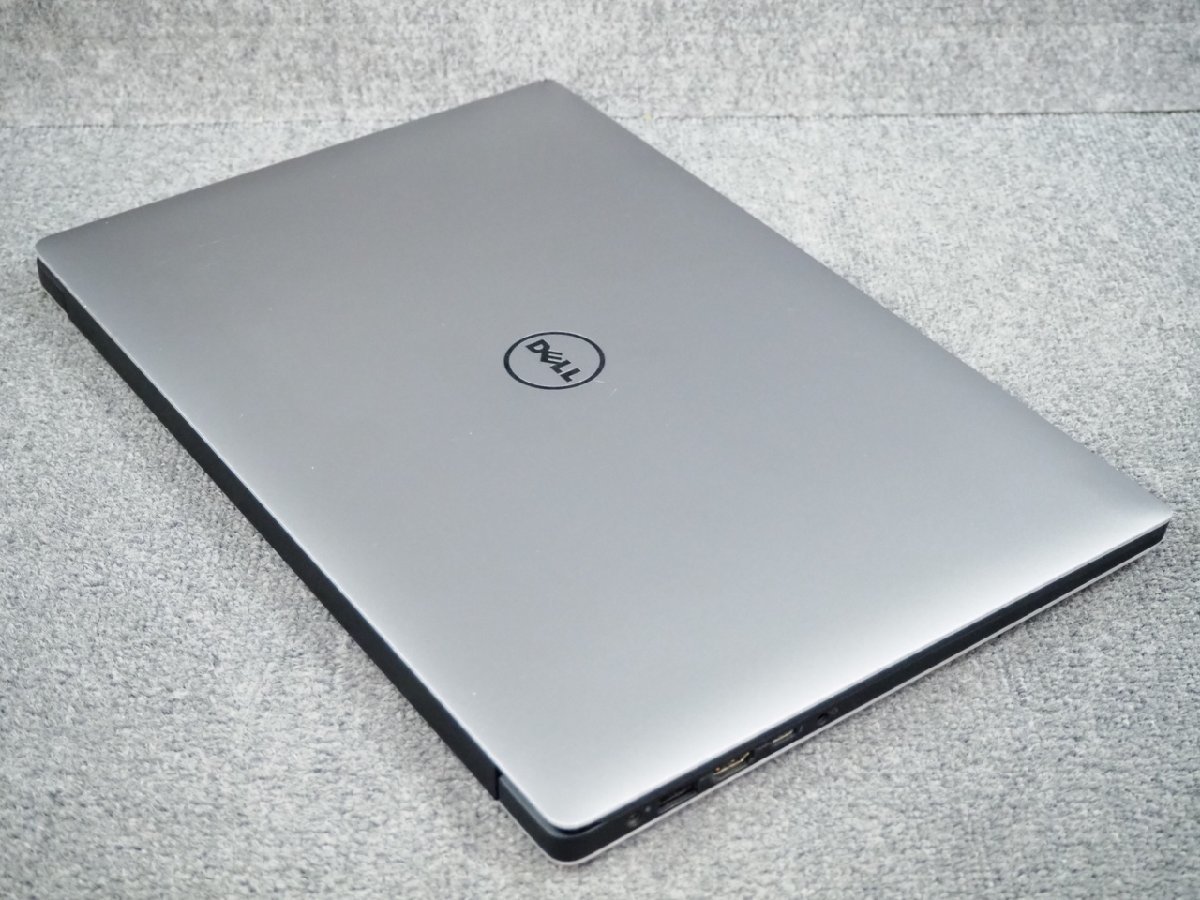 [7] ☆ Win10認証済 ☆ DELL Precision 5520　Core i7-6820HQ 2.70GHz/16GB/SSD 256G/Quadro M1200 ☆ 15.6 FHD IPS (1920x1080) ☆_画像5