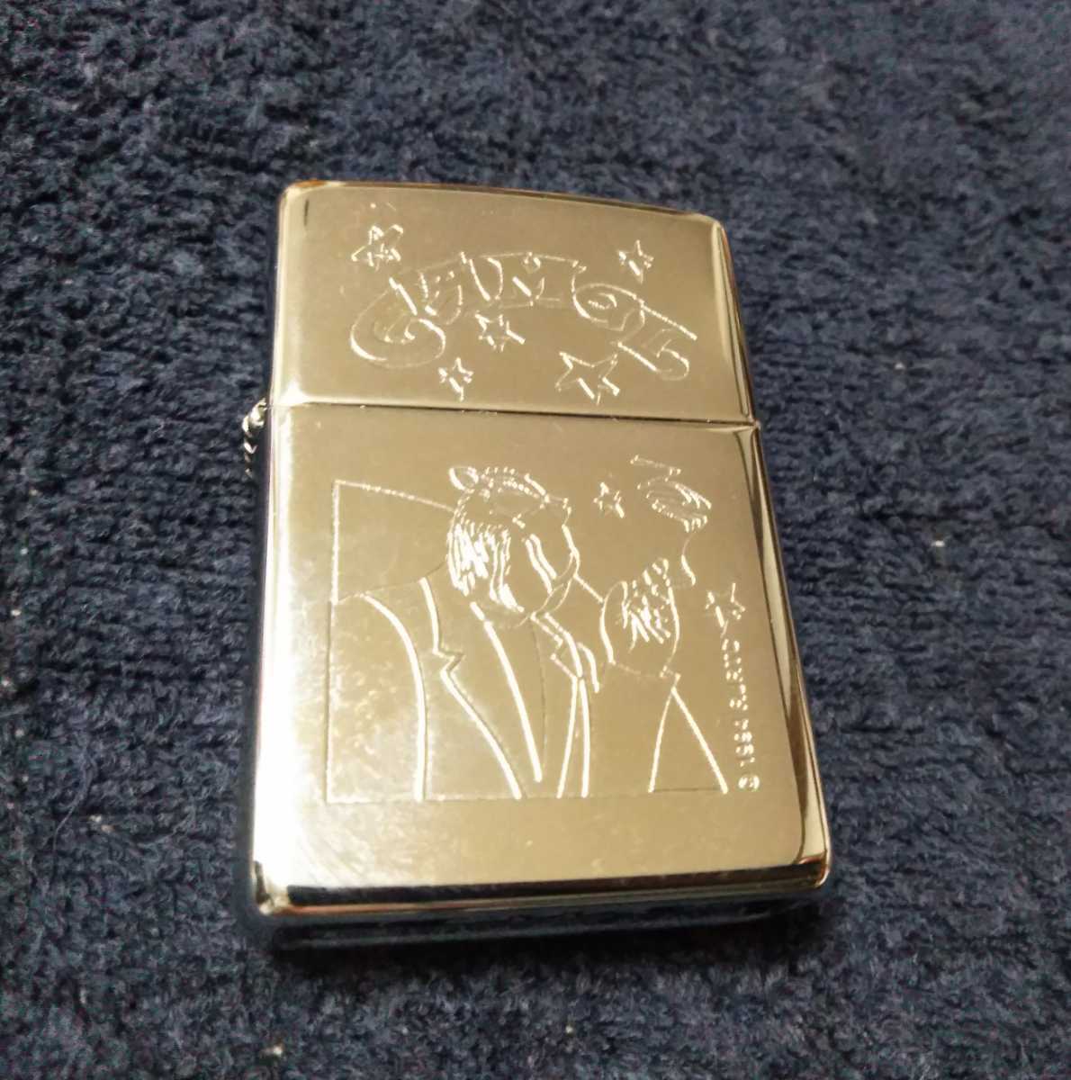 Zippo/ジッポー　CAMEL JOE　キャメル　1997年製_画像2