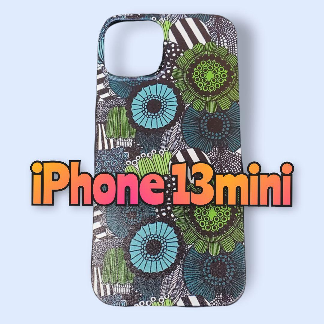 おしゃれ 大人女子 マリメッコ Iphone13 Mini ソフトケース ミニウニッコ Lacistitis Es おしゃれ 大人女子 マリメッコ Iphone13 Mini ソフトケース ミニウニッコ Lacistitis Es