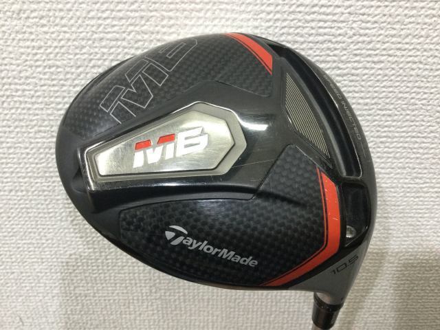 フェイス テーラーメイド M6 ドライバー FUBUKI TM5 10.5度 R 日本仕様 価額全部ショップの中に ドライバー M6 テーラーメイド FUBUKI R FLEX TM5 クラブ