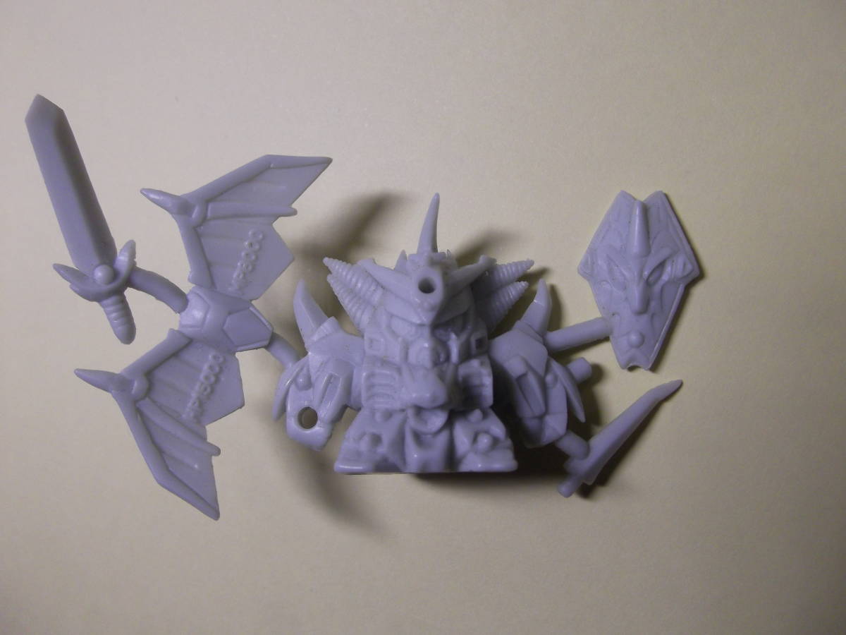 スペリオルランダーSF 魔封の聖剣 ガンドランダー( ガン消し SD