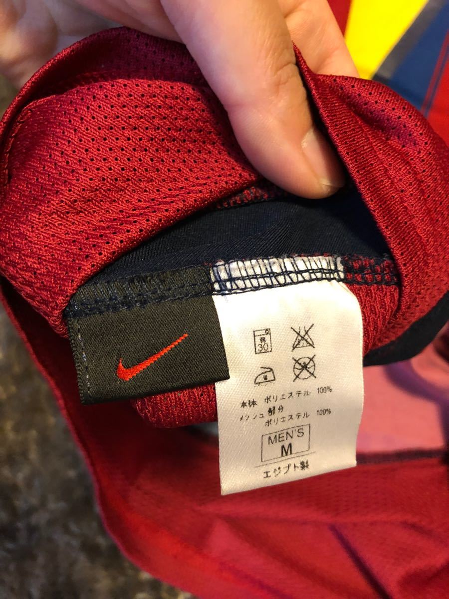 NIKE バルセロナ サビオラ 背番号7番 サッカーユニフォーム FCB NIKE バルセロナ サビオラ 背番号7番 サッカーユニフォーム FCB