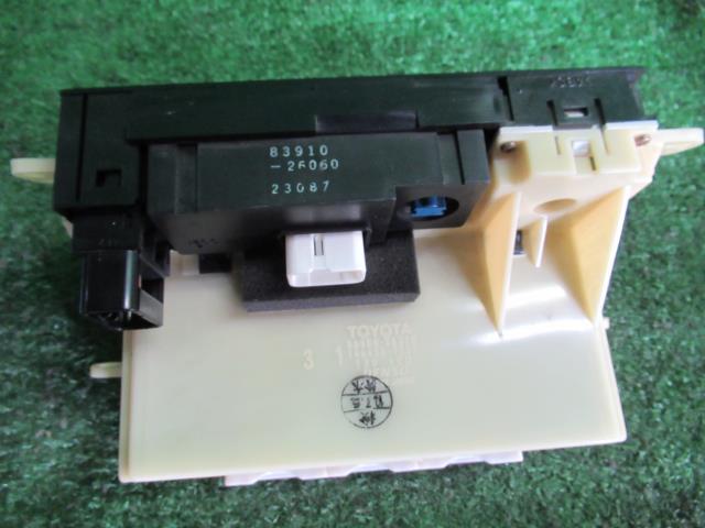  Regius KH-KCH40W air conditioner switch panel V L package 8 person 2FY DENSO 55900-26310 146430-7235 220061