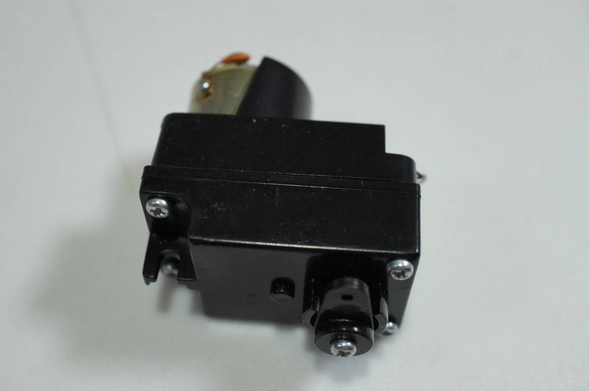 ☆ジャンク品☆MONOGRAM R/C REPLACEMENT PARTS 6574 SPEED CONTROL SERVO 4個セット ☆動作未確認☆_画像4