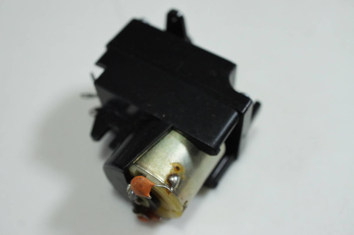 ☆ジャンク品☆MONOGRAM R/C REPLACEMENT PARTS 6574 SPEED CONTROL SERVO 4個セット ☆動作未確認☆_画像5