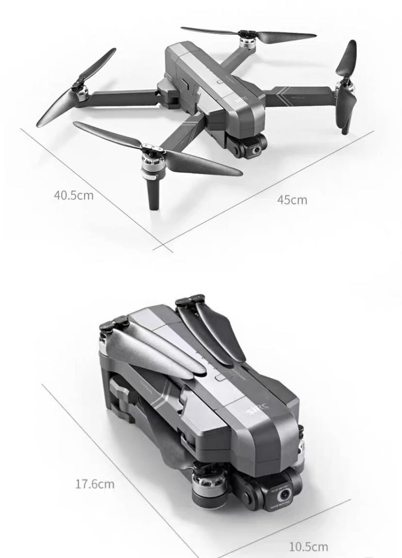 SJRC F11 PRO / F11 4K PRO / F11s PRO / F11s 4K PRO ドローン GPS