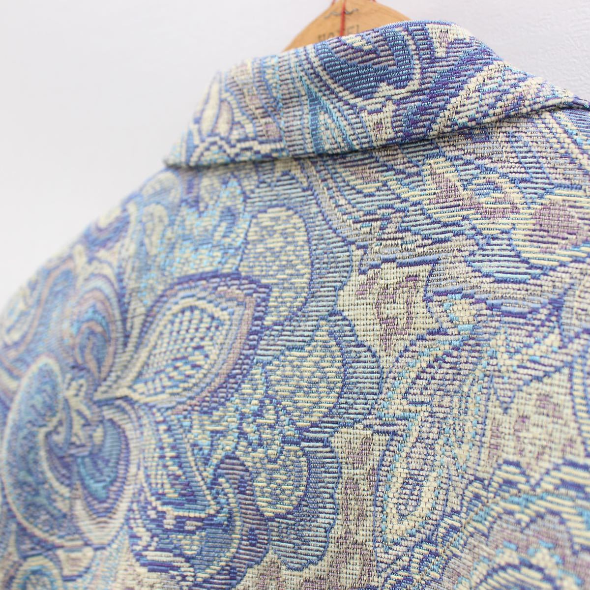 USA VINTAGE alfred dunner PAISLEY PATTERNED JACQUARD DESIGN USA VINTAGE alfred dunner PAISLEY PATTERNED JACQUARD DESIGN