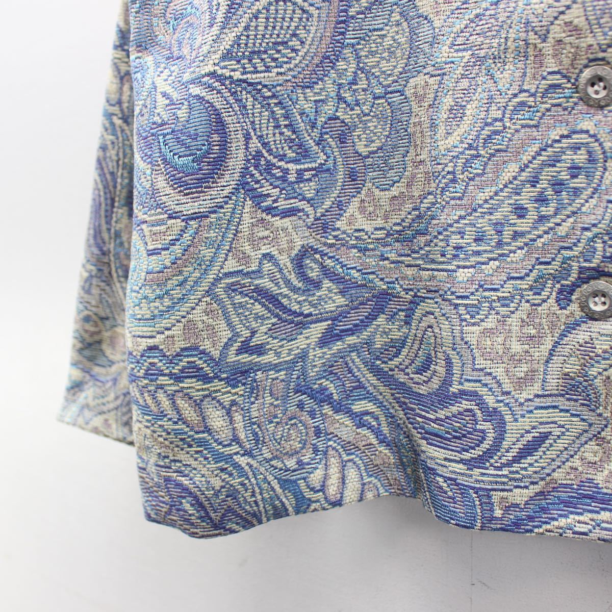 USA VINTAGE alfred dunner PAISLEY PATTERNED JACQUARD DESIGN USA VINTAGE alfred dunner PAISLEY PATTERNED JACQUARD DESIGN