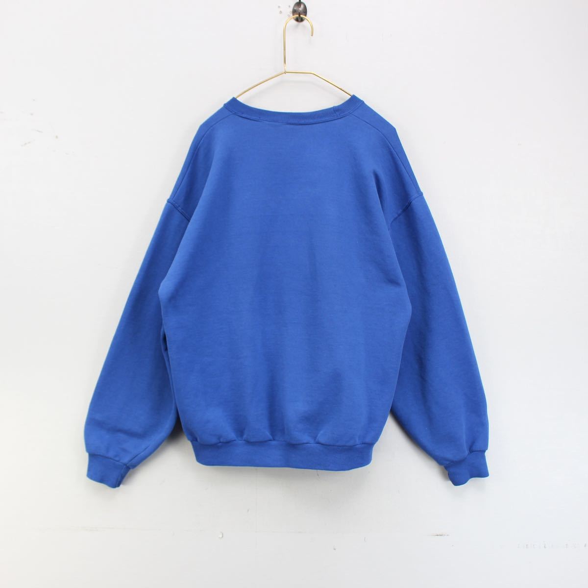 USA VINTAGE JERZEES WOLF PRINT DESIGN SWEAT SHIRT/アメリカ USA VINTAGE JERZEES WOLF PRINT DESIGN SWEAT SHIRT/アメリカ