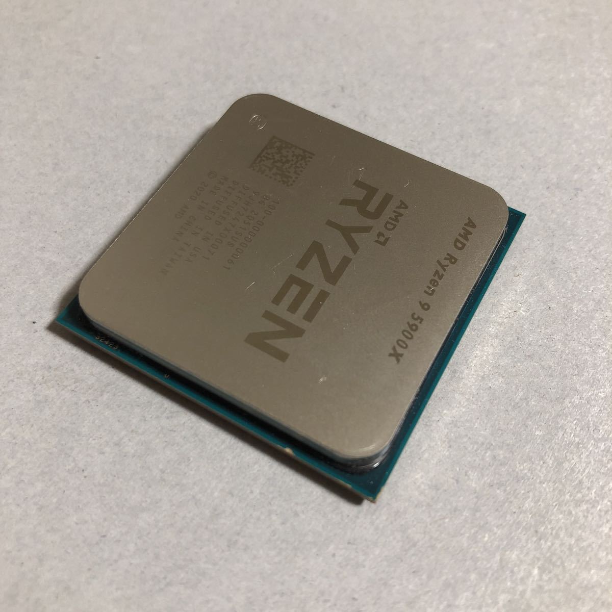 AMD Ryzen 9 5900X 動作未確認 ジャンク | fahrschule-ny.de