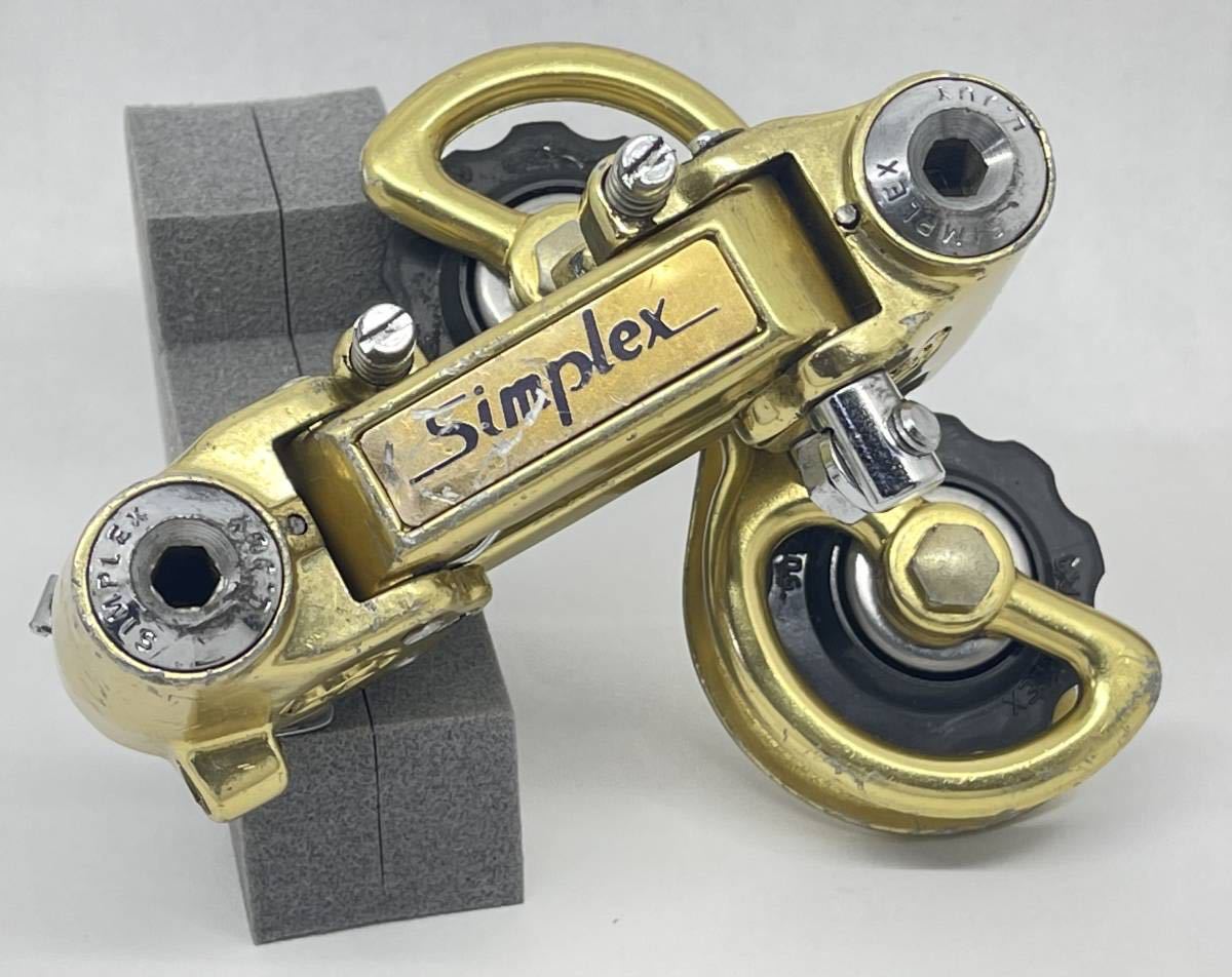 simplex SLJ サンプレックス スーパーLJゴールドモデル simplex SLJ サンプレックス スーパーLJゴールドモデル