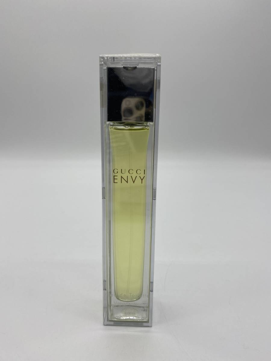 【売り切り御免！】 未開封 GUCCI ENVY 50ml asakusa.sub.jp