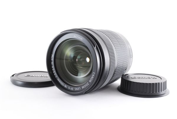 Canon キャノン EF-S 18-135mm F3.5-5.6 IS STM #3609 rapiconta.com