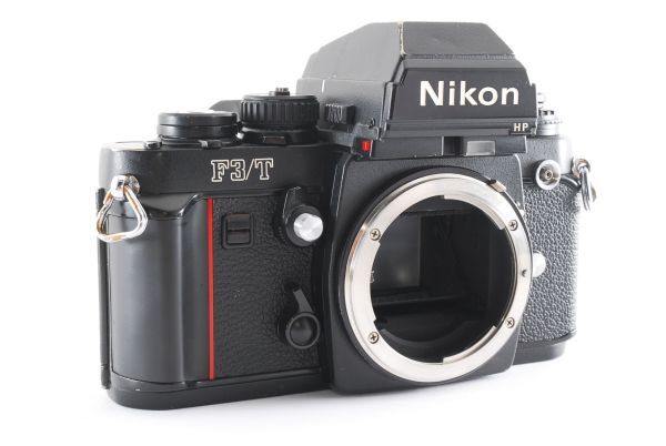 Nikon ニコン F3/T HP チタン ハイアイポイント ブラック ボディ