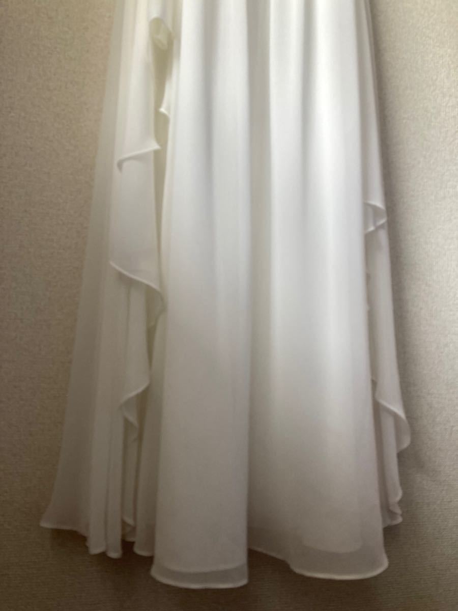 ロングドレス　フォーマルドレス　ブライダル　パーティードレス　ナイトドレス　ステージ衣装  発表会　　カラードレス　白ドレス