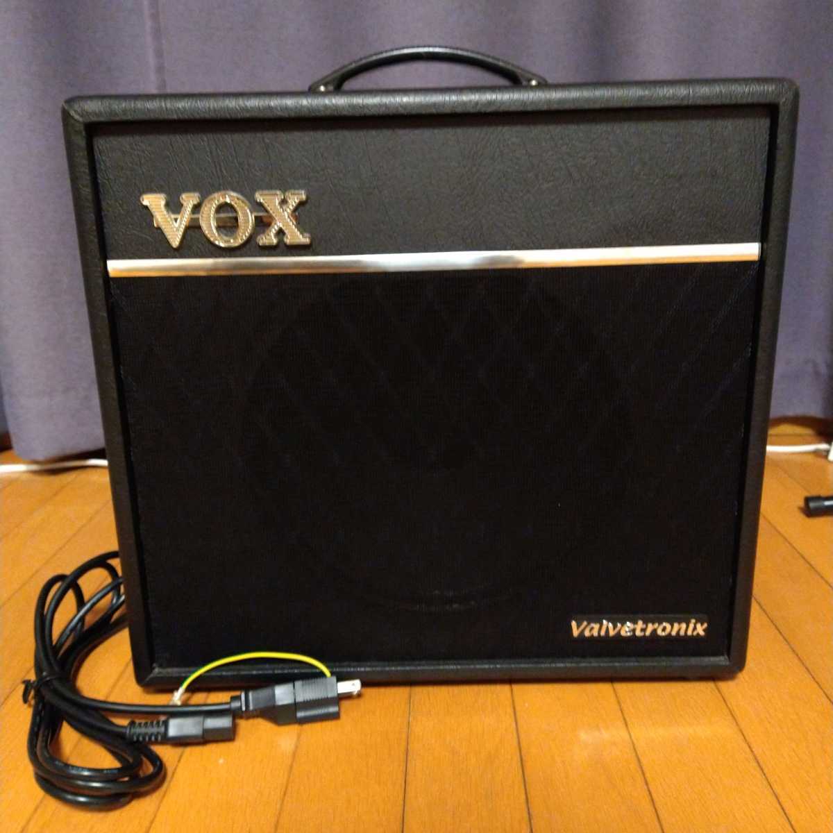 VOX VT80+ ヴォックス ギターアンプ 真空管 eurobox.md