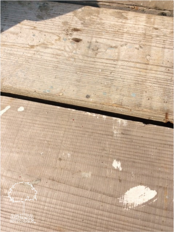 数量限定　激安 2m/5枚 古材 中古 足場板　リノベーション　リフォーム　床材　壁材_画像9